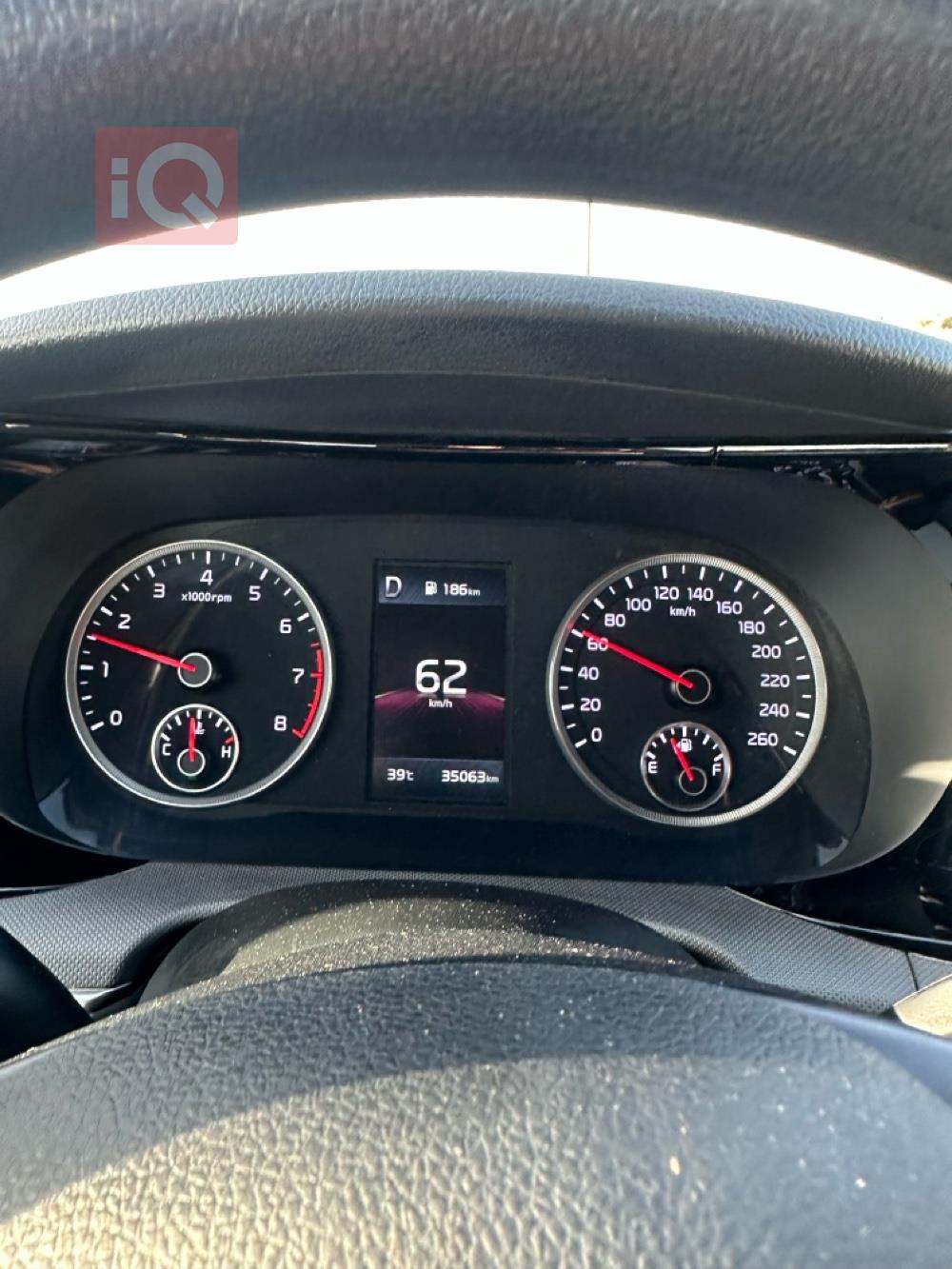 کیا K5
